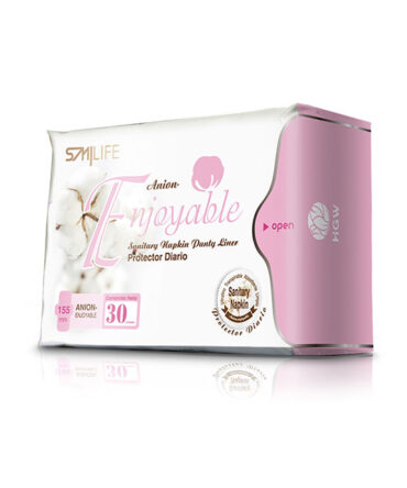 ANION ENJOYABLE SANITARY NAPKIN PANTY LINER