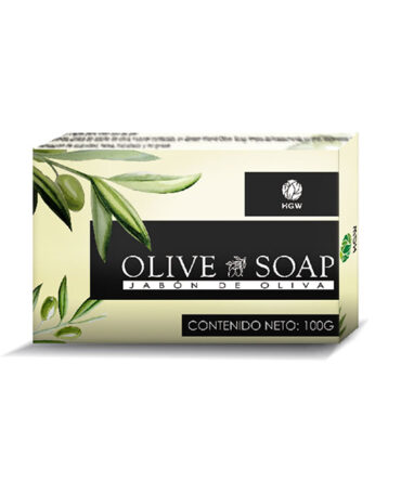 OLIVE SOAP JABON DE OLIVA