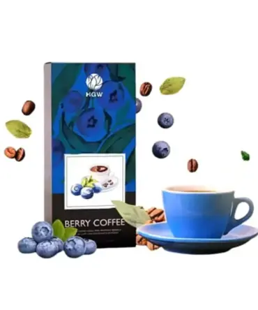 Berry Coffee Hgw