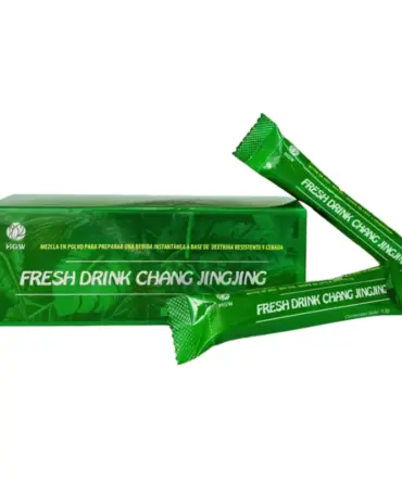 Fresh Drink Chang Jingjing